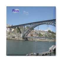 Porto magnets