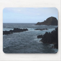 Porto Moniz Mousepad
