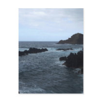 Porto Moniz Postcard by UniqueSpots Porto Moniz Postcard