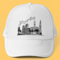 Porto, Portugal Hat hats