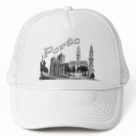 Porto, Portugal Hat
