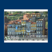 Porto, Portugal postcards