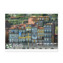 Porto, Portugal postcards