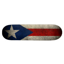 "Porto Roc Flag" Skateboard