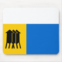 Porto Velho, Brazil Mouse Pad