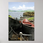 Portobello Shore Posters