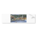 Portofino Bumper Sticker