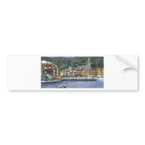 Portofino Bumper Sticker