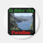 Portofino Italy Refrigerator Magnets