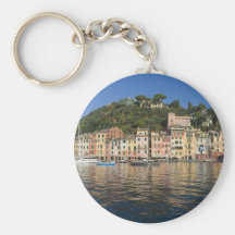 Portofino Key Chain