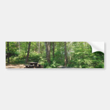 Portofino natural park bumper stickers