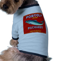 portola2 pet clothing