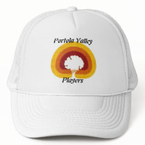 Portola Valley Players hats