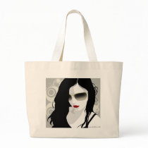portrait bags by Elle_Ichai portrait bags