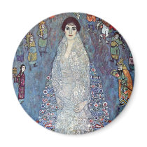 Portrait Baroness Elisabeth Bacchofen Echt, Klimt Magnets