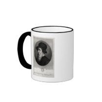Portrait Benvenuto Cellini  engraved by Coffee Mug