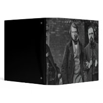 Portrait 3 Ring Binders