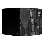 Portrait binders