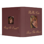 Portrait Binder