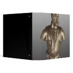 Portrait bust binders
