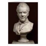 Portrait Bust Etienne Maurice Falconet , 1773 cards