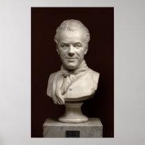 Portrait Bust Etienne Maurice Falconet , 1773 Print
