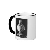 Portrait bust of Francois d'Escoubleau Coffee Mugs