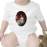 Portrait by Franz Xaver Winterhalter Romper