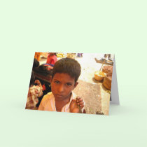 Portrait cards