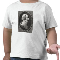 Portrait from a medallion of Adam Smith Tshirt