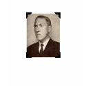 portrait, Lovecraft was a prophet. t-shirts by Eltinia portrait, Lovecraft was a prophet. t-shirts