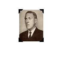 portrait,  Lovecraft was a prophet. t-shirts
