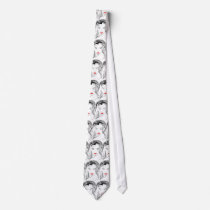 Portrait Necktie by DConger Portrait Necktie