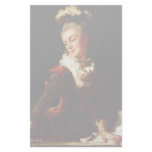 Portrait Of A Ballet Dancer Sophie Guimard By Frag Stationery Design