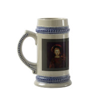 Portrait Of A Boy (Titus Rembrandt'S Son?) Coffee Mug