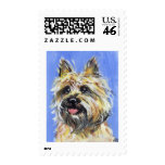 Portrait of a Cairn Postage