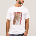 Portrait of a Cat TSHIRT