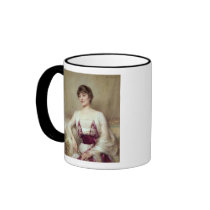 Portrait of a Countess Coffee Mug