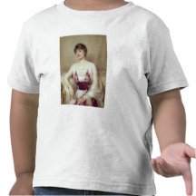 Portrait of a Countess Tee Shirt
