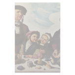 Portrait Of A Family By Heemskerck Marten Van (Bes stationery