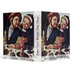 Portrait Of A Family Details: Cackling Child (Deta binders