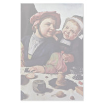 Portrait Of A Family Details: Cackling Child (Deta Stationery