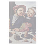 Portrait Of A Family Details: Cackling Child (Deta stationery
