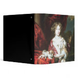 Portrait of a Lady, 1677 binders