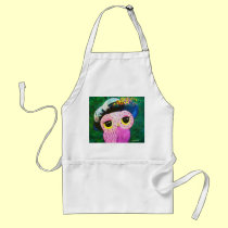 Portrait Of A Lady aprons