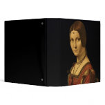 Portrait of a Lady from the Court of Milan binders
