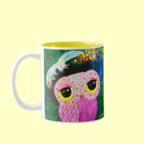 Portrait Of A Lady mugs