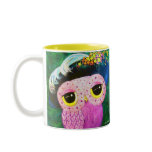 Portrait Of A Lady Mugs