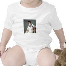 Portrait of a lady shirts