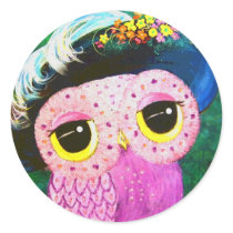 Portrait Of A Lady stickers